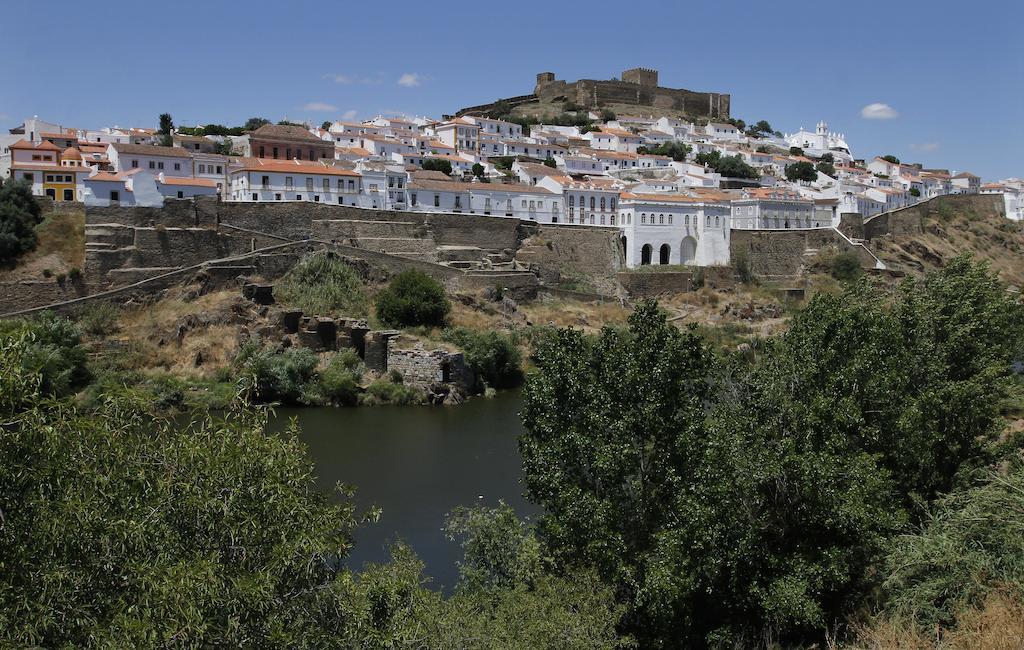 Alojamentos Oasis Mértola Dış mekan fotoğraf