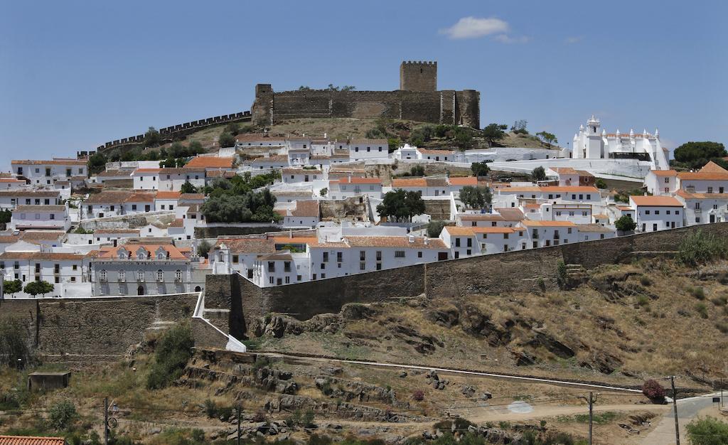 Alojamentos Oasis Mértola Oda fotoğraf