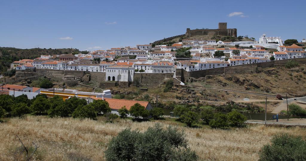 Alojamentos Oasis Mértola Dış mekan fotoğraf